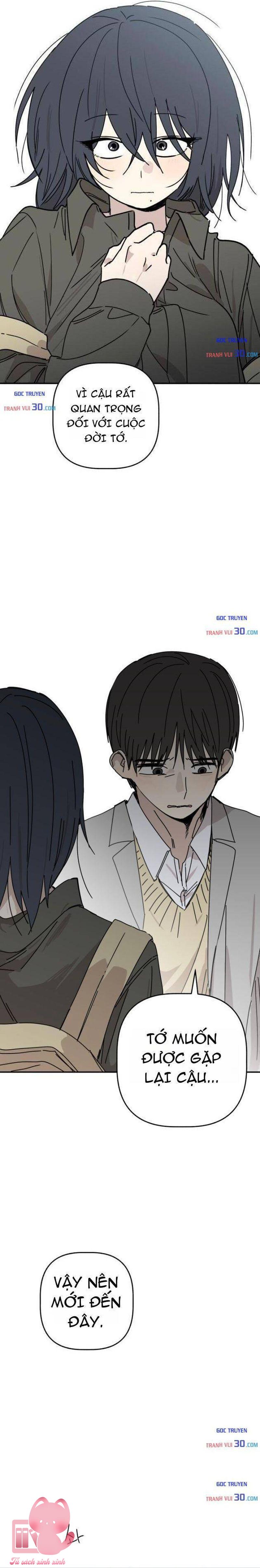 Đau Nhói - Chap 3 - Trang 38