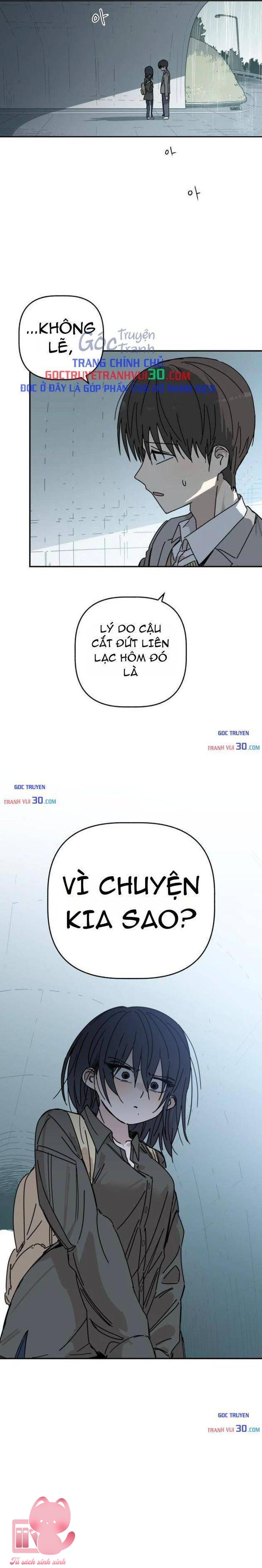 Đau Nhói - Chap 3 - Trang 39