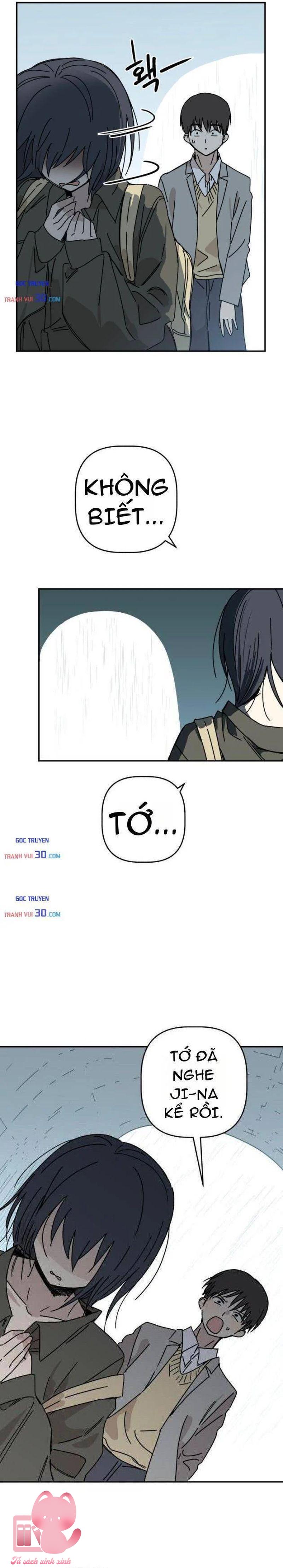 Đau Nhói - Chap 3 - Trang 40