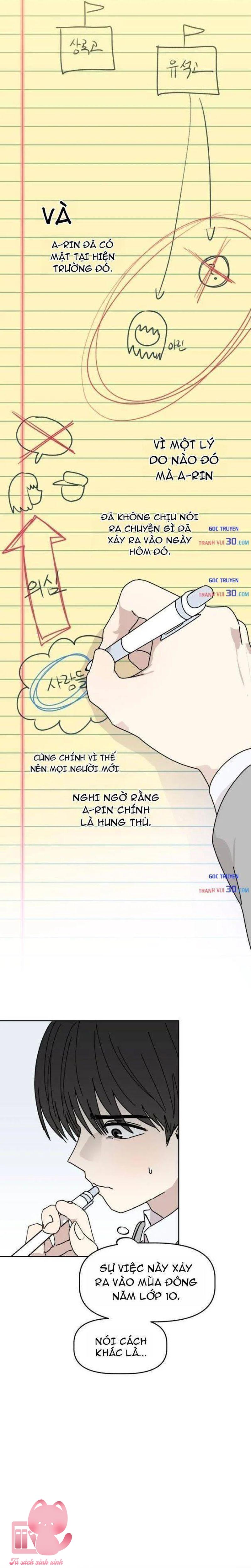 Đau Nhói - Chap 3 - Trang 5