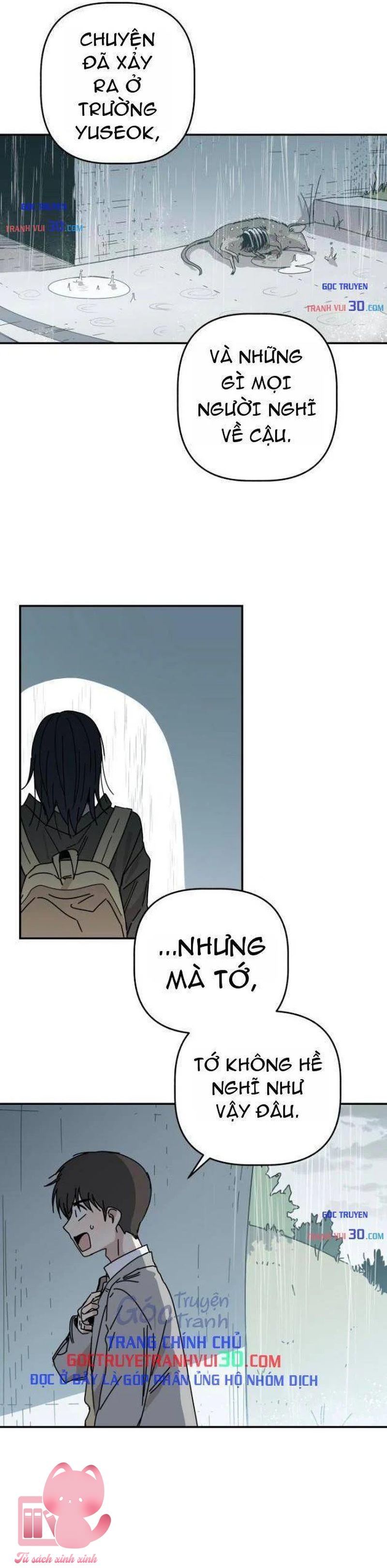 Đau Nhói - Chap 3 - Trang 41