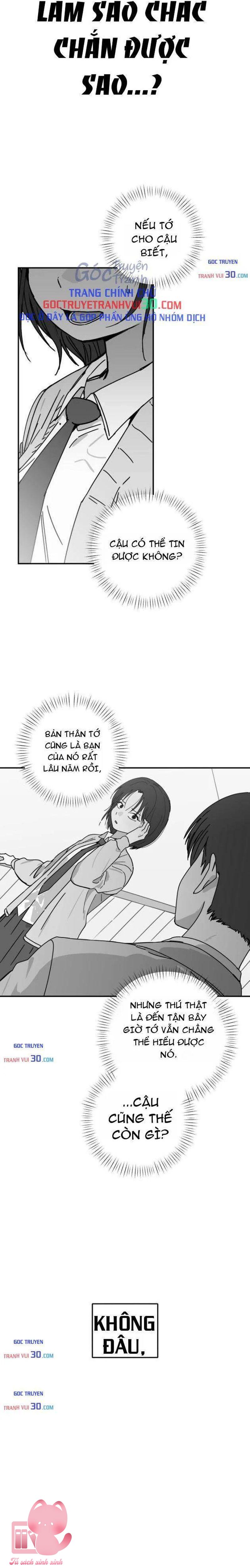 Đau Nhói - Chap 3 - Trang 44