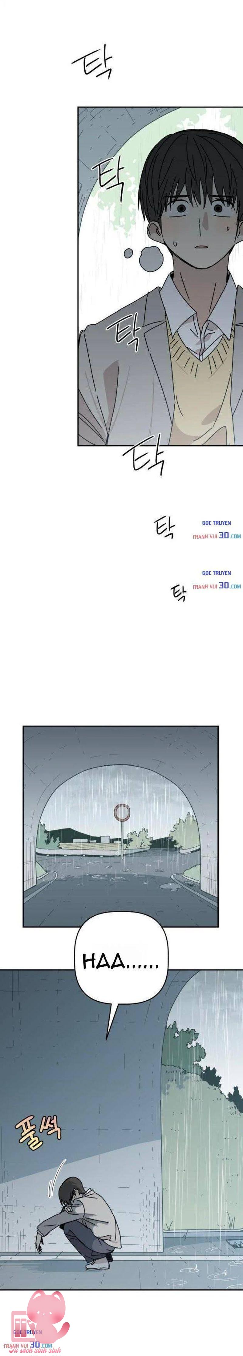 Đau Nhói - Chap 3 - Trang 47