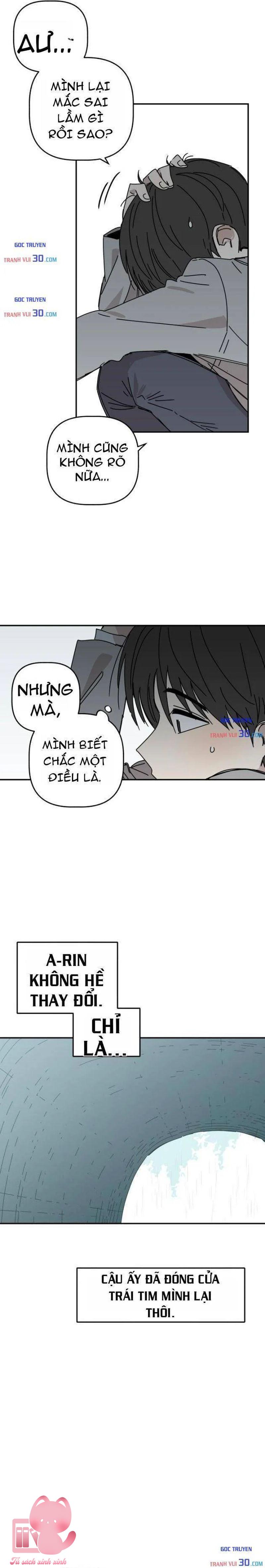 Đau Nhói - Chap 3 - Trang 48