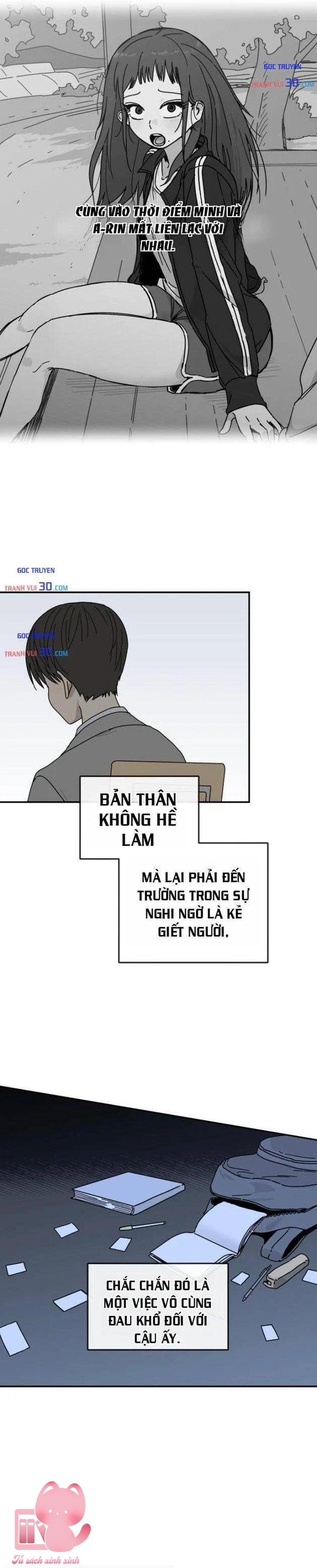 Đau Nhói - Chap 3 - Trang 6