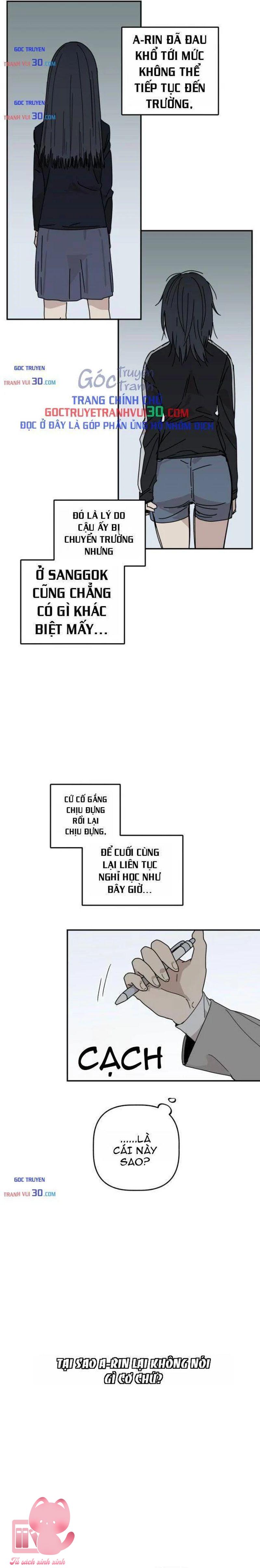 Đau Nhói - Chap 3 - Trang 7
