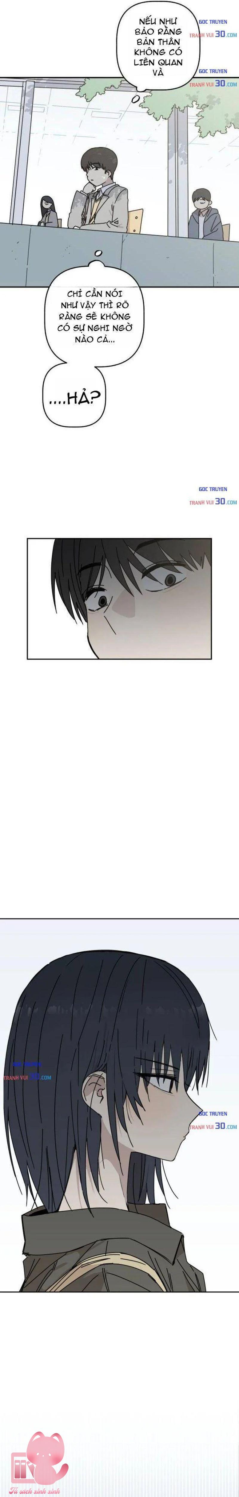Đau Nhói - Chap 3 - Trang 8