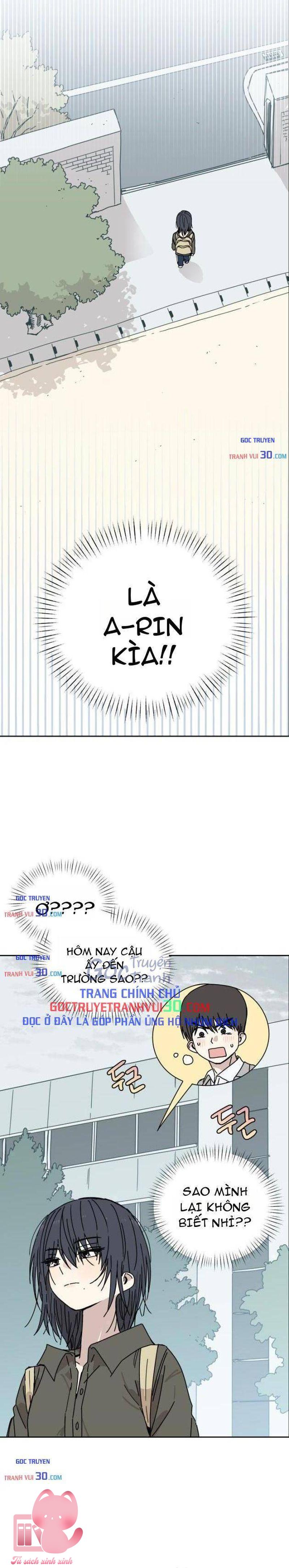 Đau Nhói - Chap 3 - Trang 9