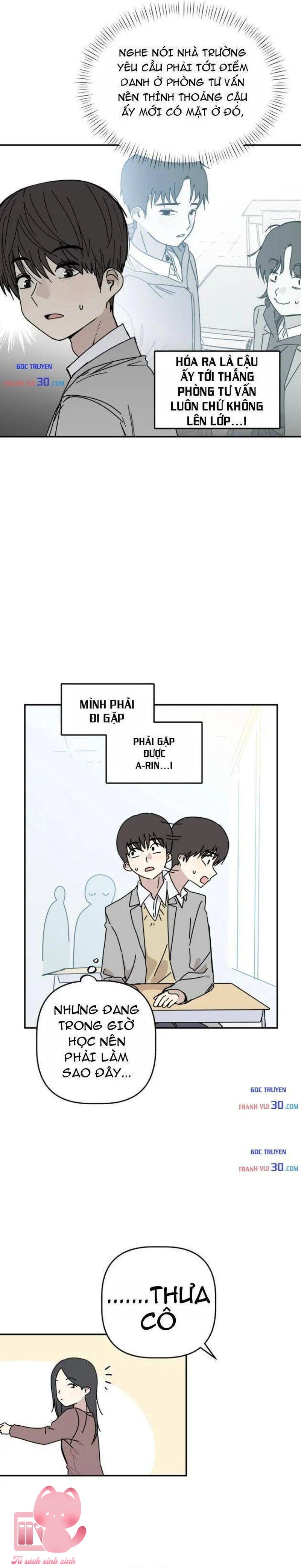 Đau Nhói - Chap 3 - Trang 10