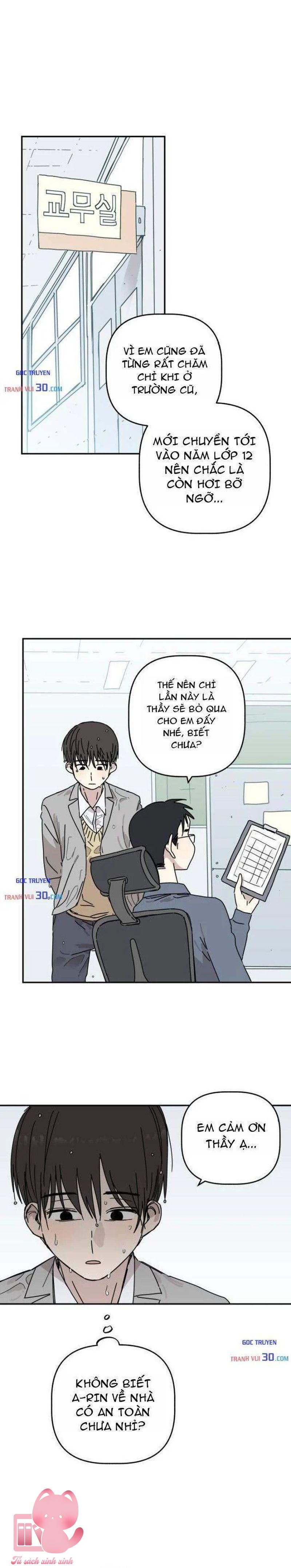 Đau Nhói - Chap 4 - Trang 2