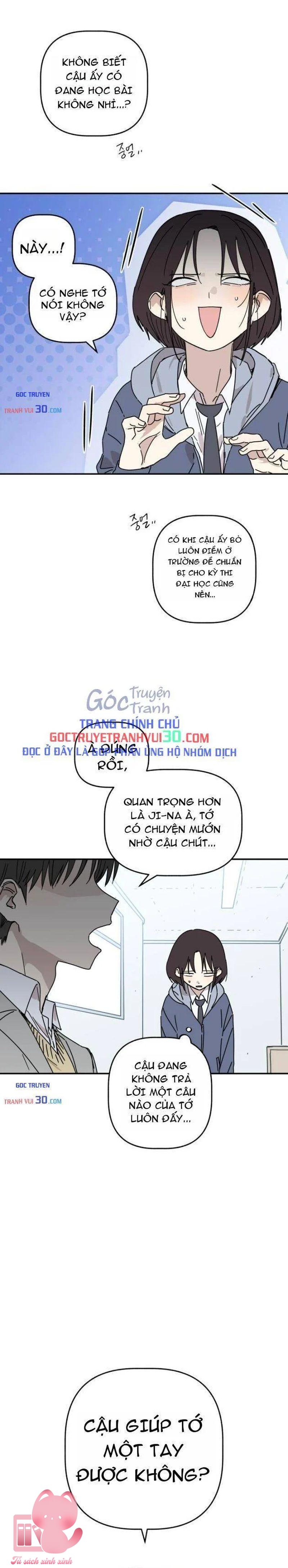 Đau Nhói - Chap 4 - Trang 11