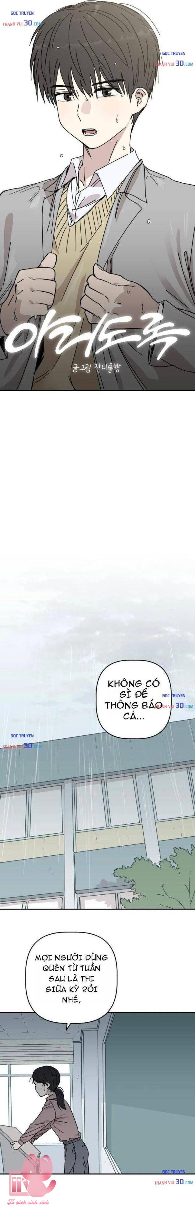 Đau Nhói - Chap 4 - Trang 12