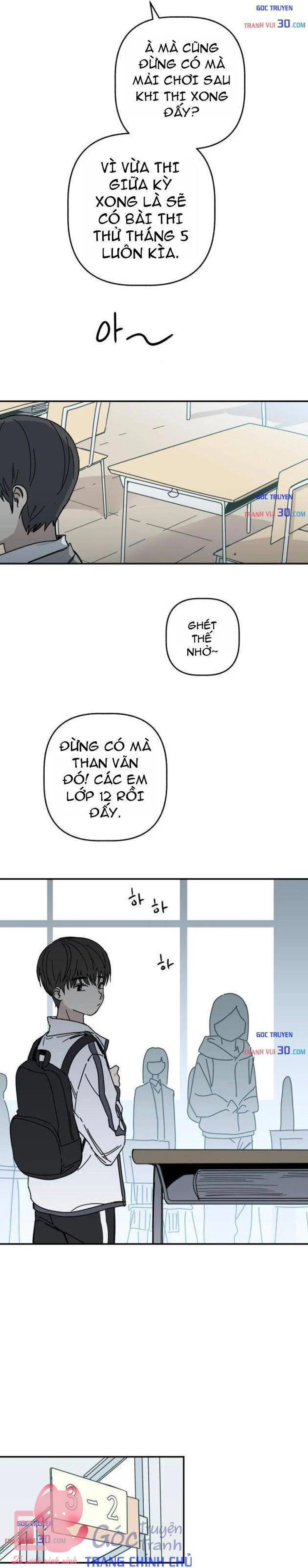 Đau Nhói - Chap 4 - Trang 13