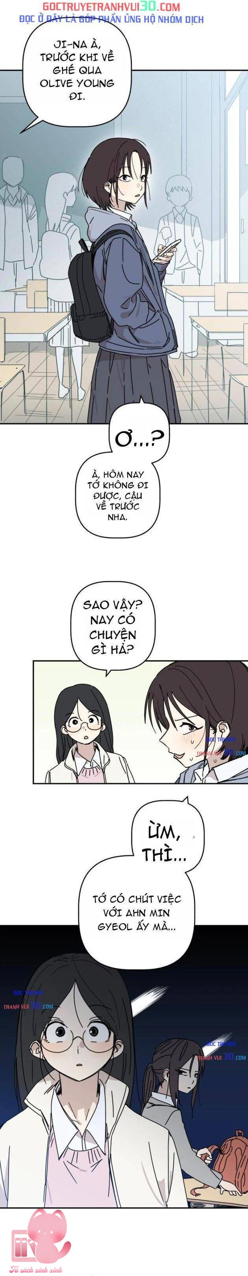 Đau Nhói - Chap 4 - Trang 14