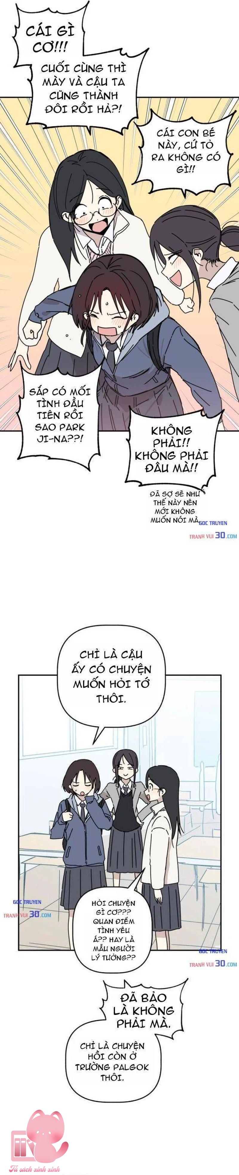 Đau Nhói - Chap 4 - Trang 15