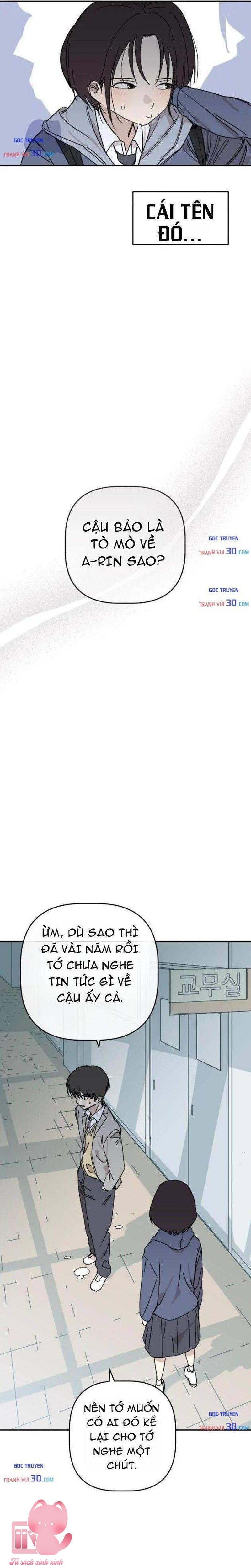 Đau Nhói - Chap 4 - Trang 17