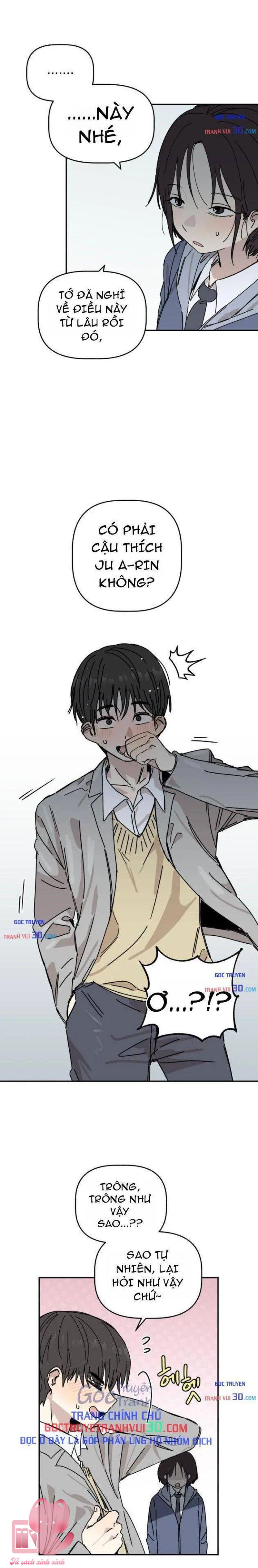 Đau Nhói - Chap 4 - Trang 18