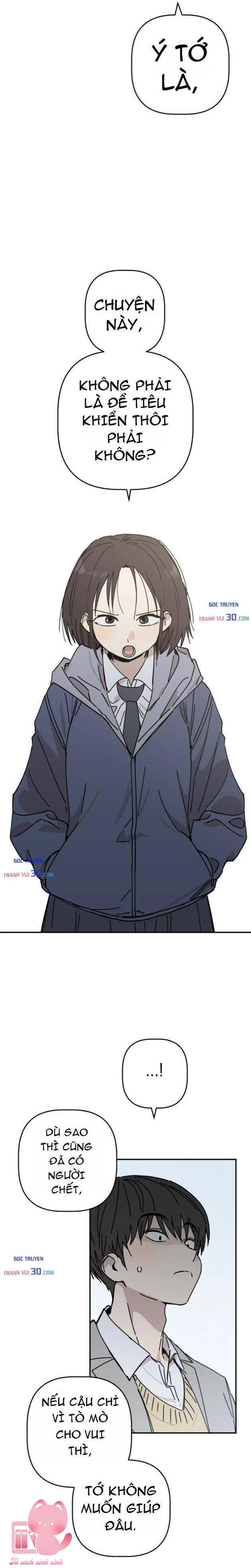 Đau Nhói - Chap 4 - Trang 19
