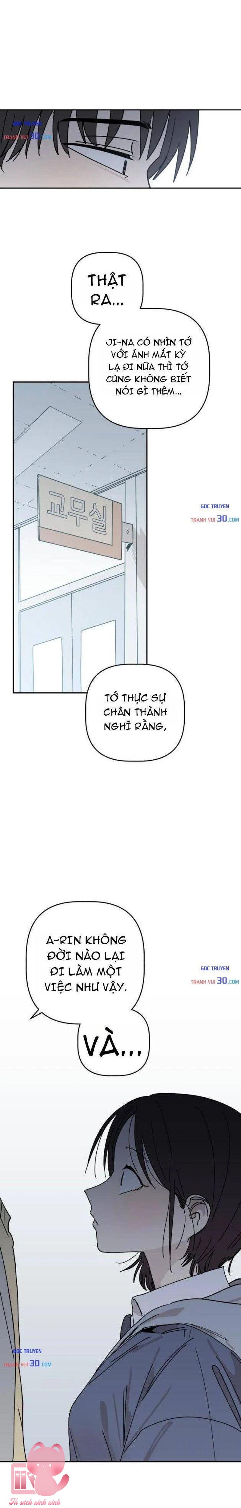 Đau Nhói - Chap 4 - Trang 20
