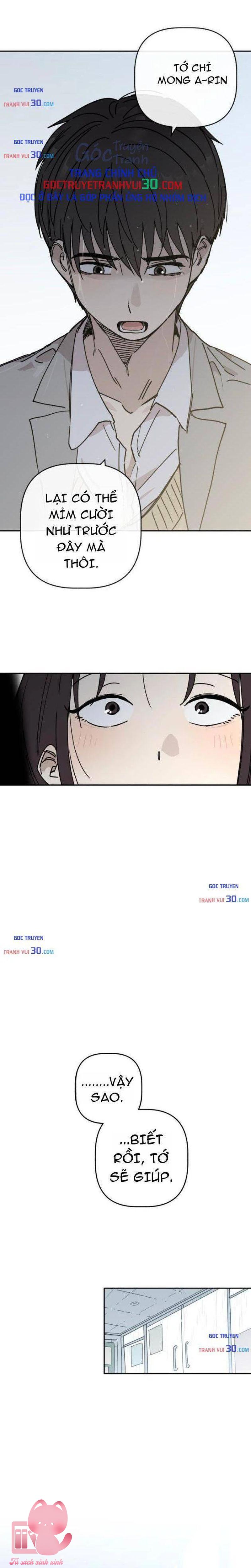 Đau Nhói - Chap 4 - Trang 21