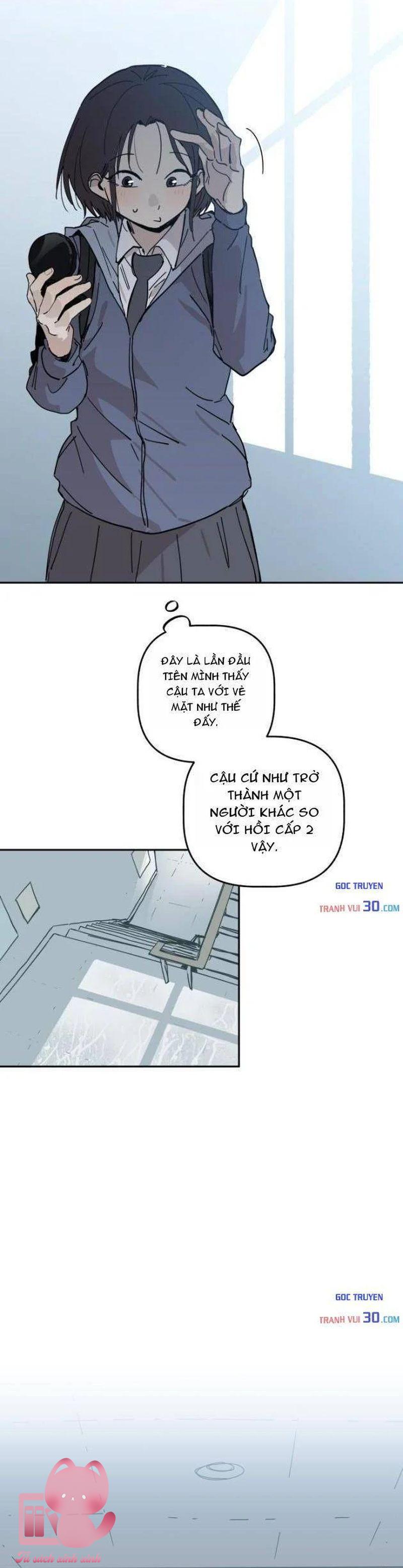 Đau Nhói - Chap 4 - Trang 22