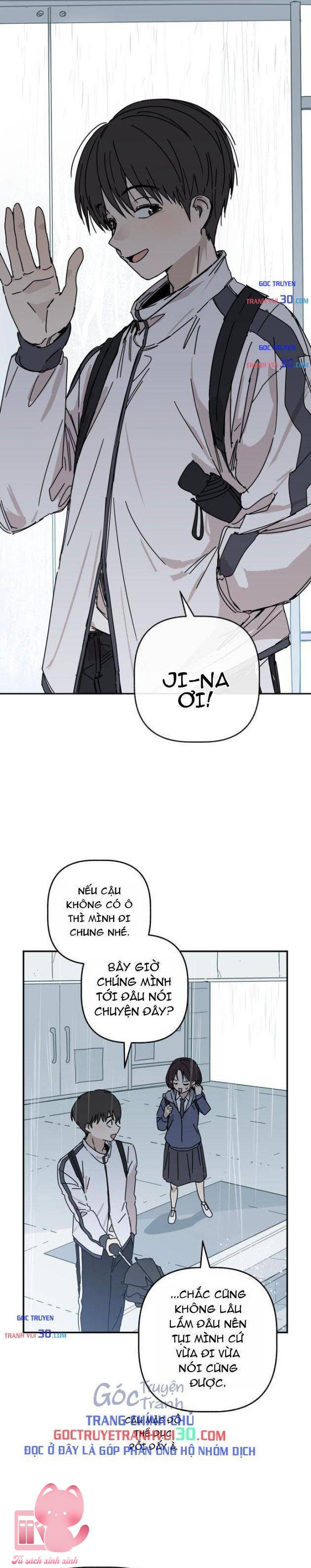 Đau Nhói - Chap 4 - Trang 23