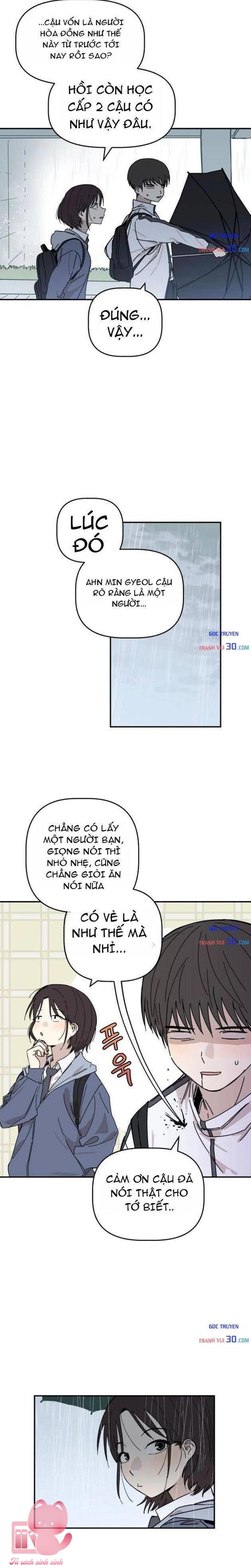 Đau Nhói - Chap 4 - Trang 24