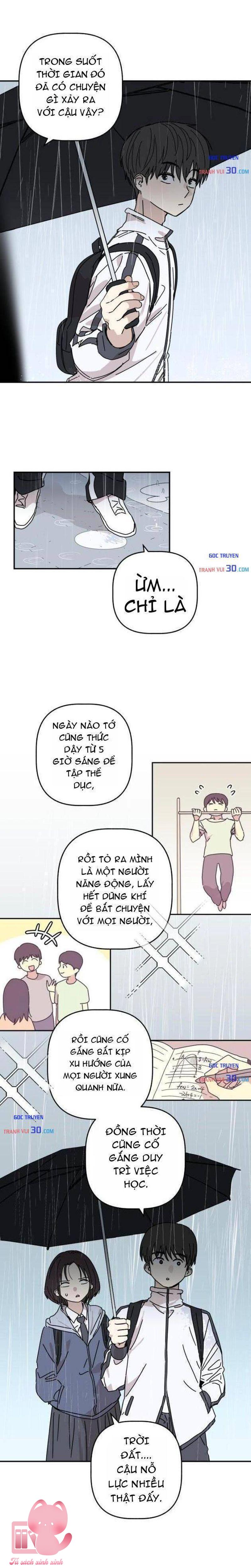 Đau Nhói - Chap 4 - Trang 25