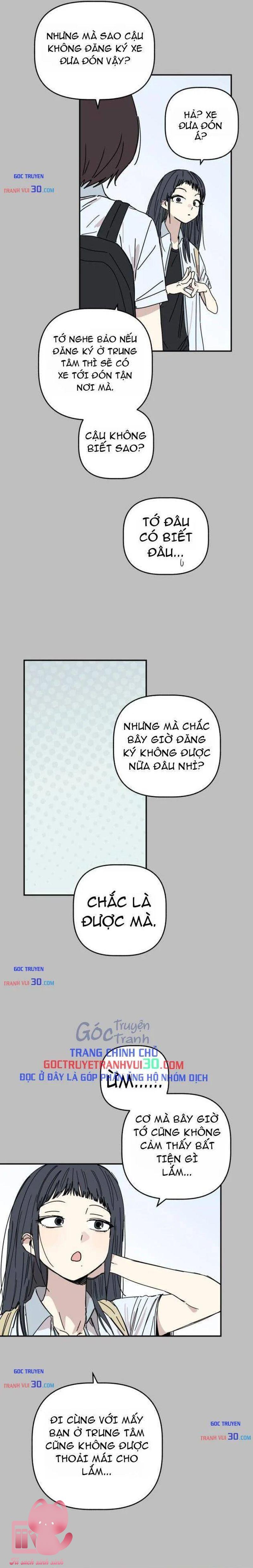Đau Nhói - Chap 4 - Trang 28