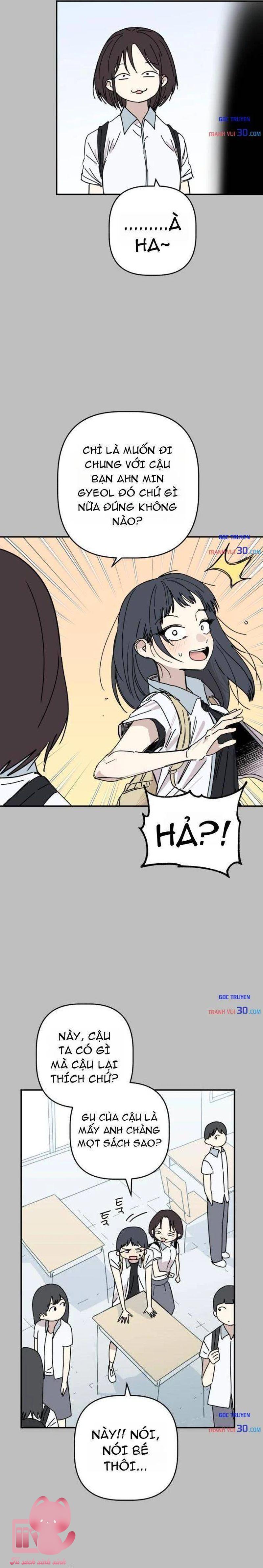 Đau Nhói - Chap 4 - Trang 29