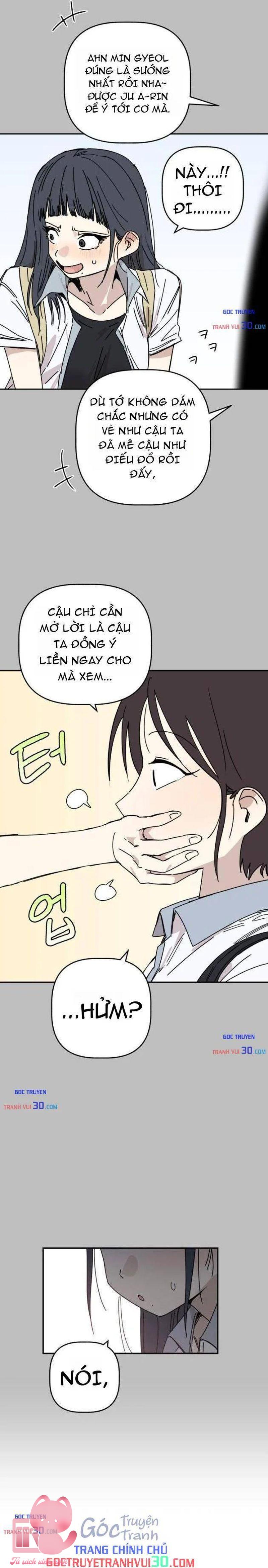 Đau Nhói - Chap 4 - Trang 30