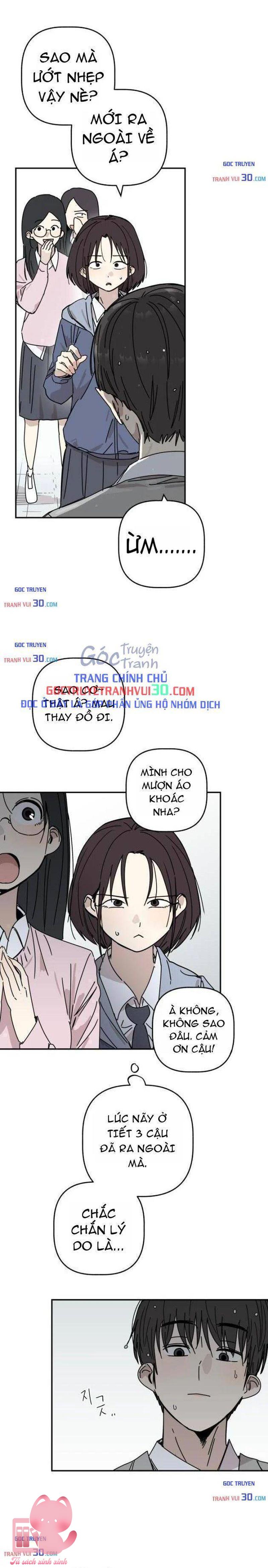Đau Nhói - Chap 4 - Trang 4