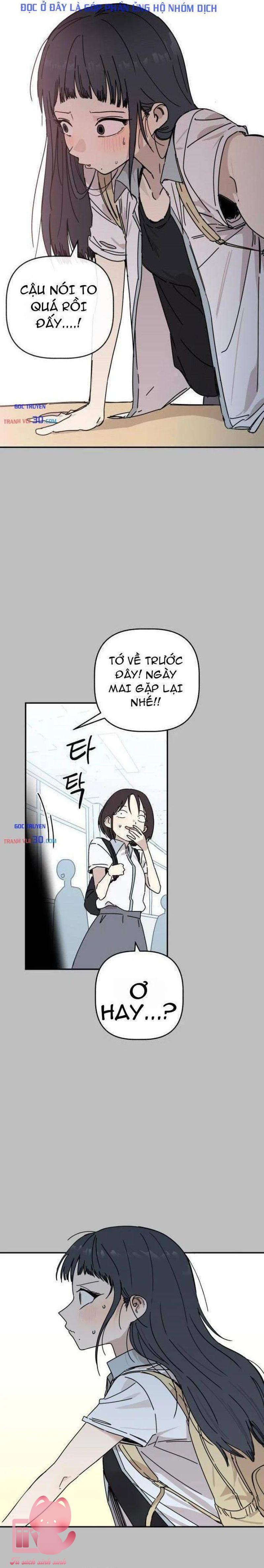 Đau Nhói - Chap 4 - Trang 31