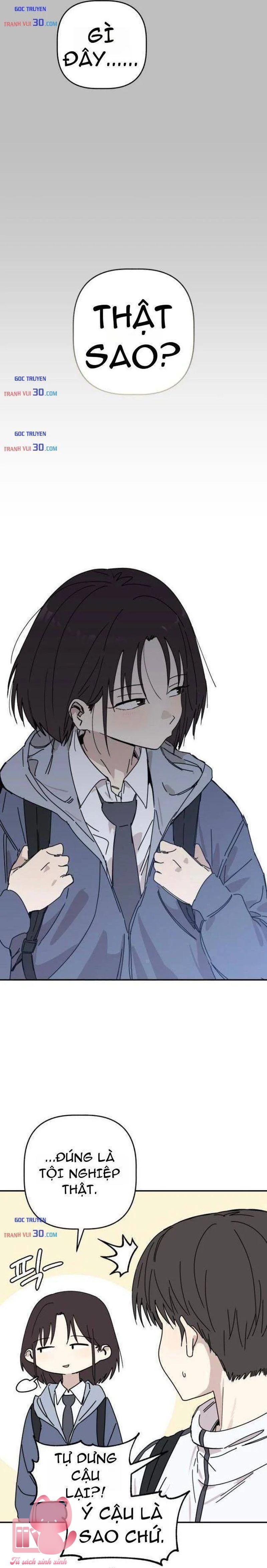 Đau Nhói - Chap 4 - Trang 32