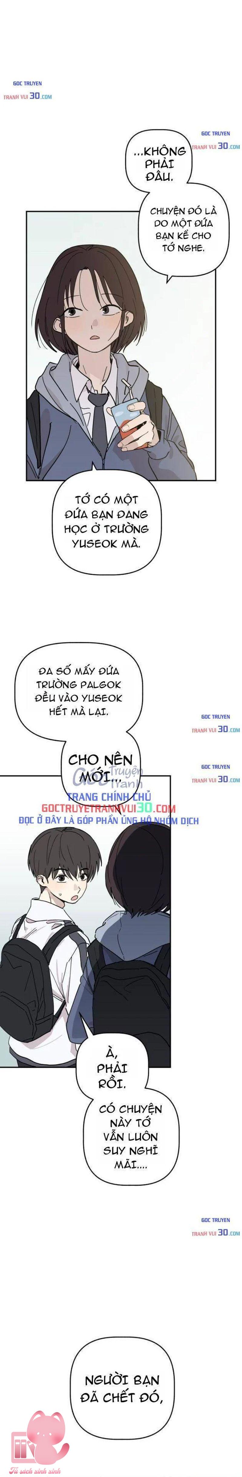 Đau Nhói - Chap 4 - Trang 35