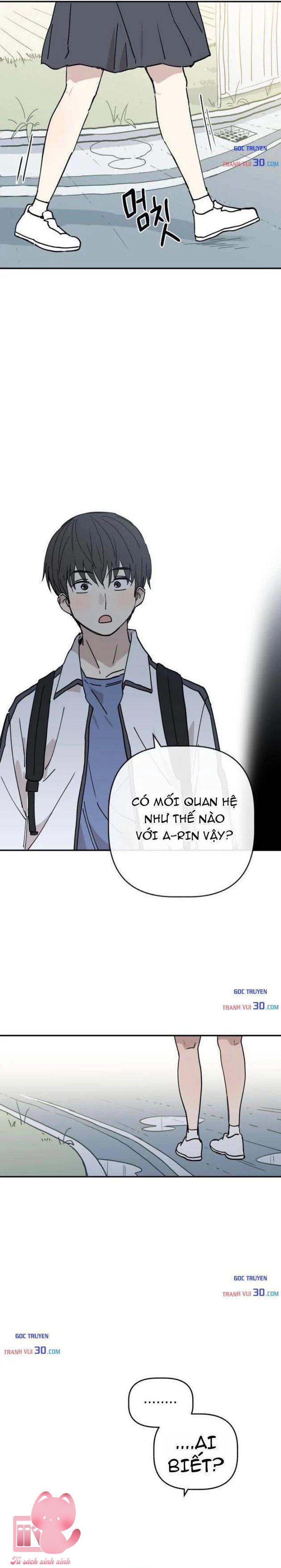 Đau Nhói - Chap 4 - Trang 36