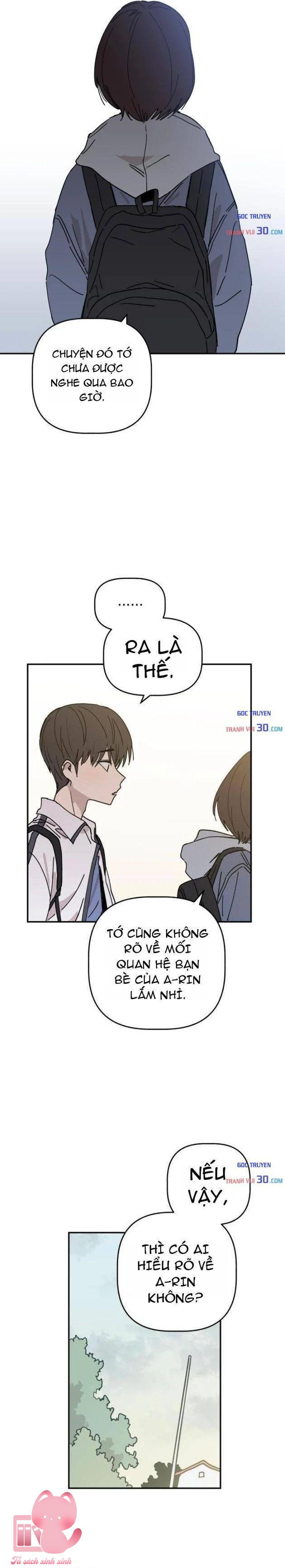 Đau Nhói - Chap 4 - Trang 37