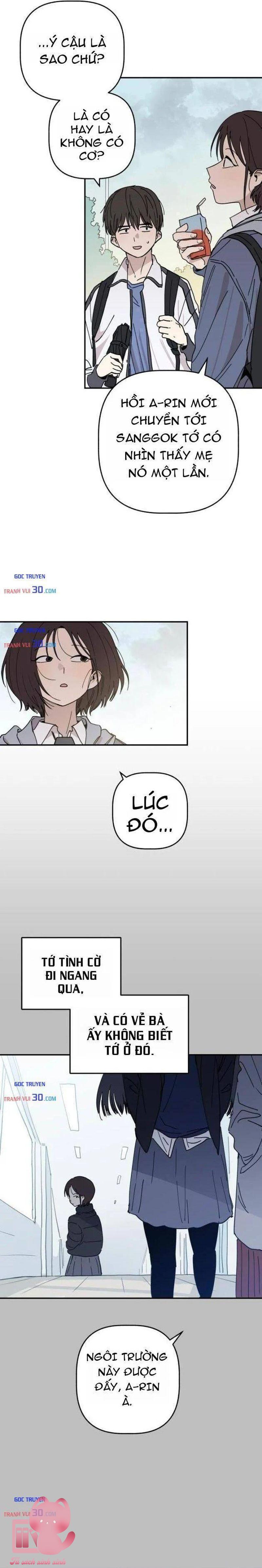 Đau Nhói - Chap 4 - Trang 39