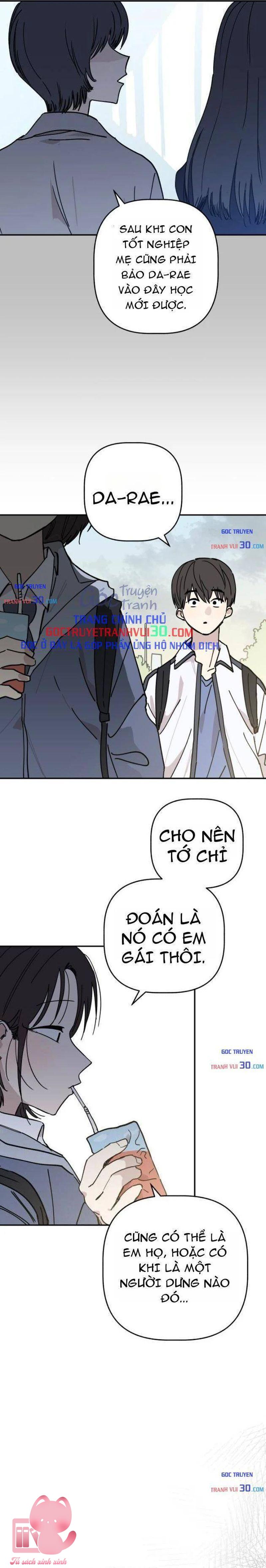 Đau Nhói - Chap 4 - Trang 40