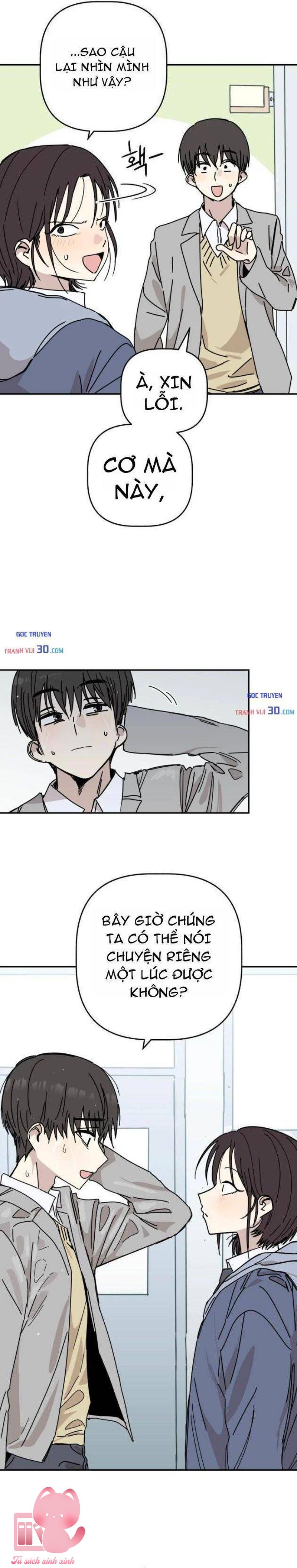 Đau Nhói - Chap 4 - Trang 5