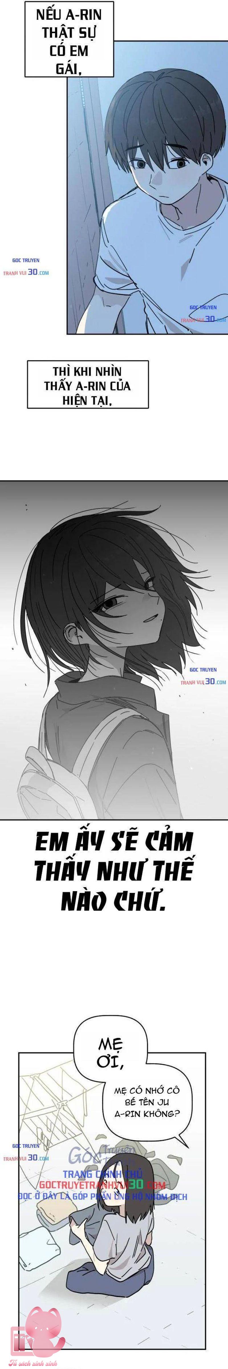 Đau Nhói - Chap 4 - Trang 42