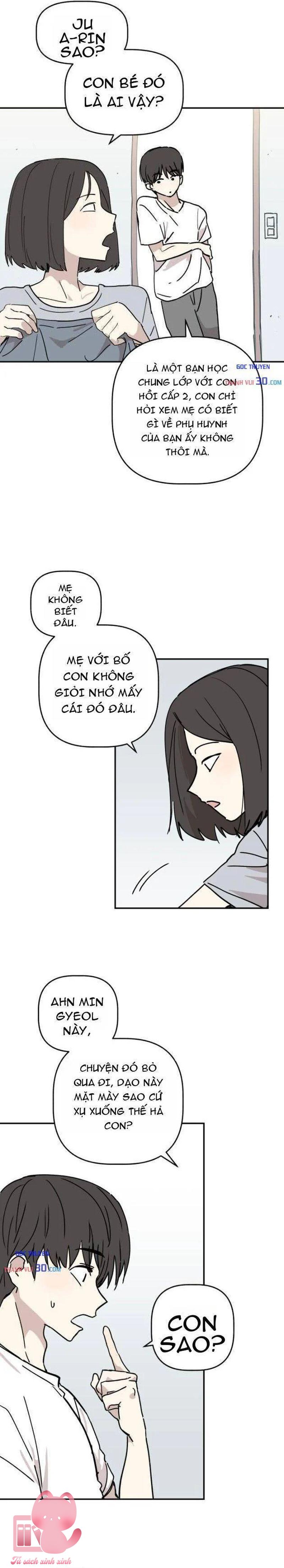 Đau Nhói - Chap 4 - Trang 43