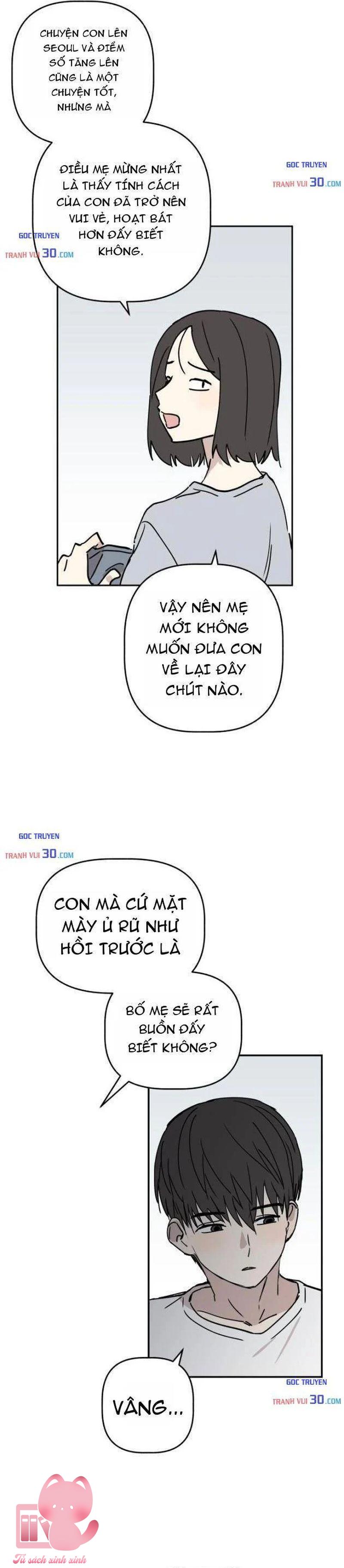 Đau Nhói - Chap 4 - Trang 44