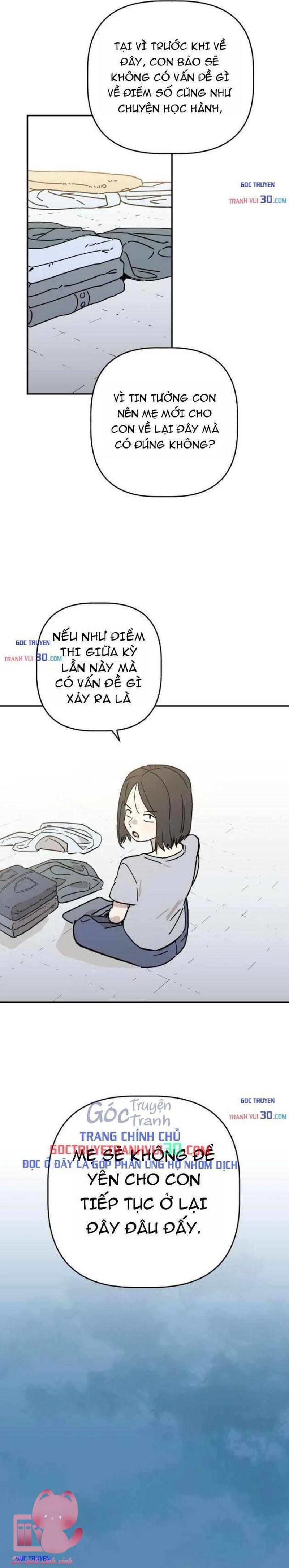 Đau Nhói - Chap 4 - Trang 45