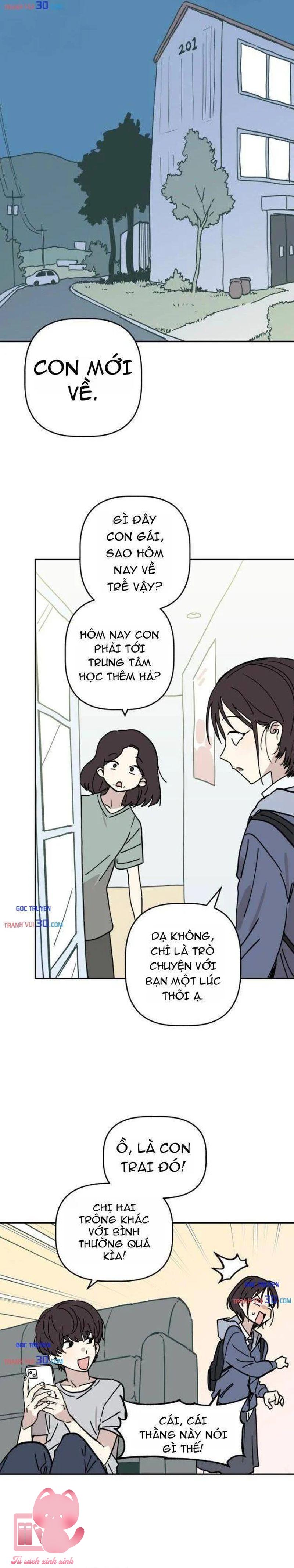 Đau Nhói - Chap 4 - Trang 46