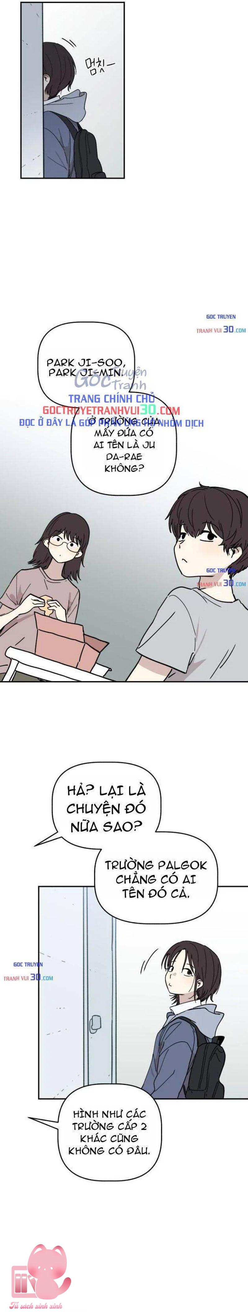 Đau Nhói - Chap 4 - Trang 48