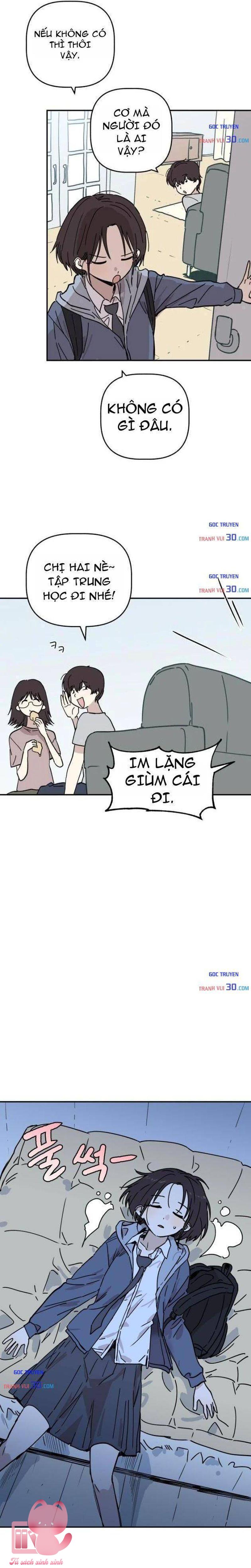 Đau Nhói - Chap 4 - Trang 49