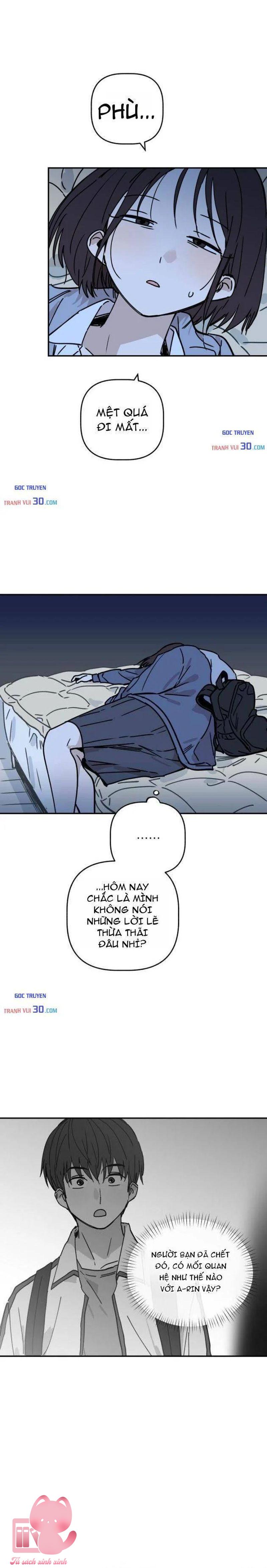 Đau Nhói - Chap 4 - Trang 50