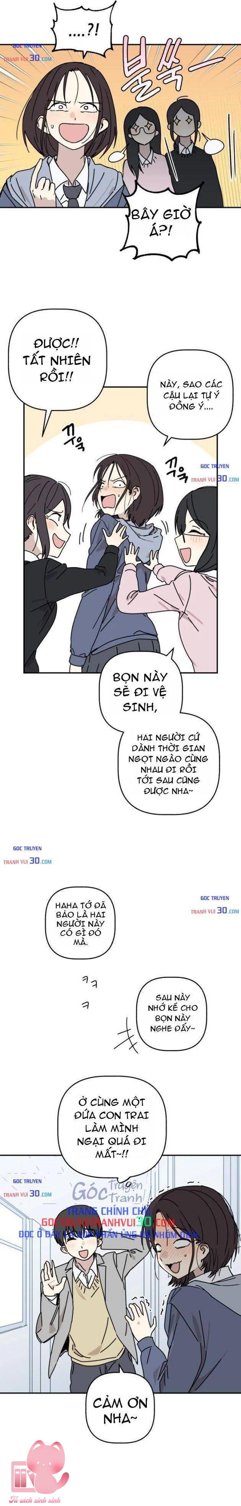 Đau Nhói - Chap 4 - Trang 6