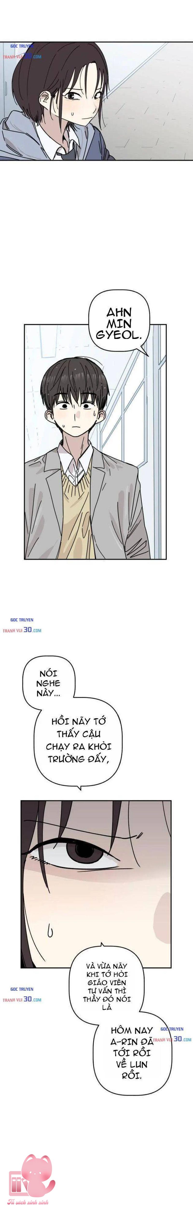 Đau Nhói - Chap 4 - Trang 7